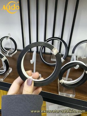 75-88-12.5 Sello del cilindro de elevación K37- Sello hidráulico de alto rendimiento para aplicaciones de trabajo pesado