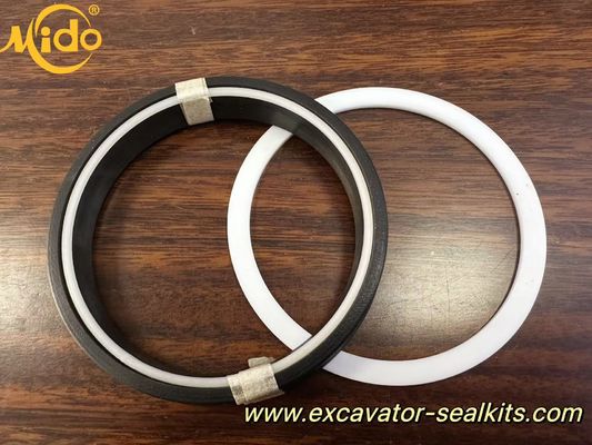 K37 Sello de barra de cilindro de elevación hidráulico de alto rendimiento (80-93-12.5) para aplicaciones de trabajo pesado