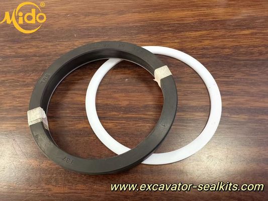 K37 Sello de barra de cilindro de elevación hidráulico de alto rendimiento (80-93-12.5) para aplicaciones de trabajo pesado