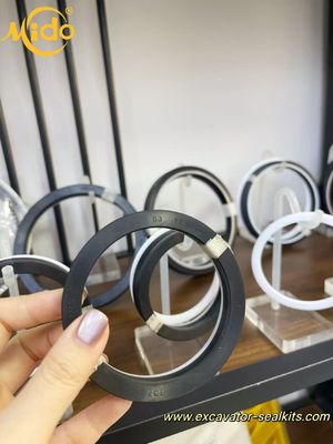 Sello de excavadora de trabajo pesado Sello hidráulico K37 (70-83-12.5) para barras de cilindros elevadores