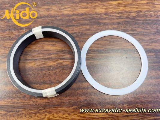 65-78-12.5 K37 Sello de varilla hidráulica: Solución de alto rendimiento para cilindros elevadores de trabajo pesado