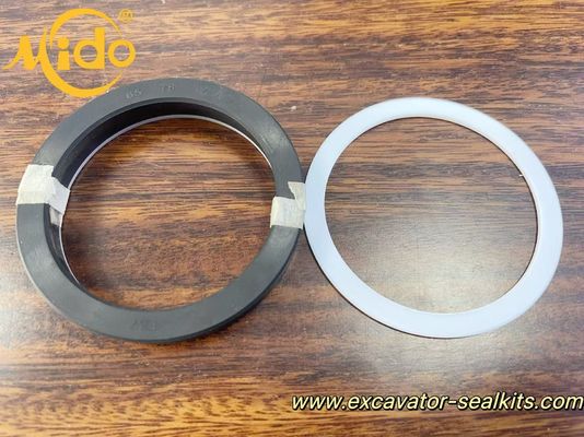 65-78-12.5 K37 Sello de varilla hidráulica: Solución de alto rendimiento para cilindros elevadores de trabajo pesado