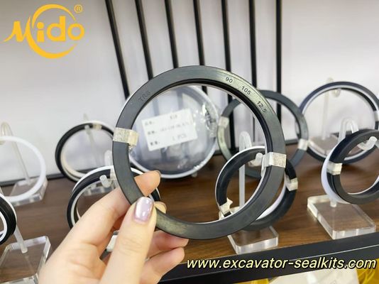 K37 Sello hidráulico 90-105-12.5 para varilla de cilindro elevador