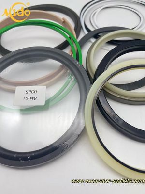 707-99-26690 PC60-7 kit de sellado de cilindro hidráulico de resistencia a alta temperatura kit