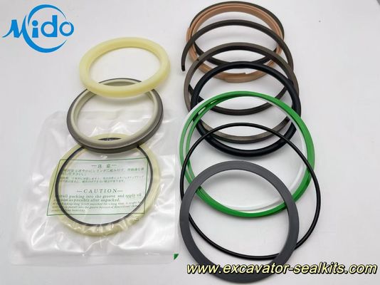Exclusivo para SWE210 HC150A-01A 730001000430 Excavadoras: Kit de sellado de aceite hidráulico de alto nivel con un rendimiento de costo inmejorable