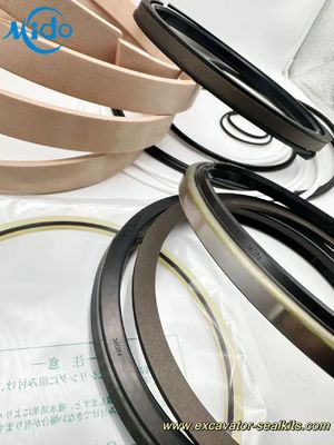 Kit de sellos del cilindro hidráulico de la cuchara 14589832 para excavadora Volvo EC140 EC210