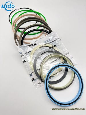 Kit de sellado del cilindro hidráulico de grado Hitachi NBR PU Boom Número de pieza 4320954