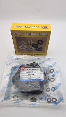 8AS- Taiwán YCC acoplamiento de goma Centaflex de alta calidad.