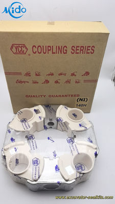 140H | Acoplamiento de goma Centaflex de rendimiento excepcional YCC de Taiwán ｜Importado originalmente de Taiwán｜Producto original