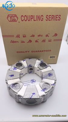 4654851 90H Taiwan YCC Excepcional rendimiento acoplamiento de caucho centriflejo adecuado para excavadora SK200-6 SK230-6 SK250-8 SK260-8