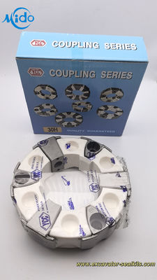 Ensamblaje genuino 30H Taiwán YCC Rendimiento excepcional Acoplamiento de goma Centaflex Adecuado para excavadora