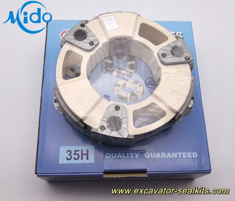 Original de Taiwán YCC 35H Acoplamiento de caucho Centaflex de rendimiento excepcional adecuado para excavadora