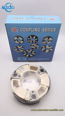 Original de Taiwán YCC 35H Acoplamiento de caucho Centaflex de rendimiento excepcional adecuado para excavadora