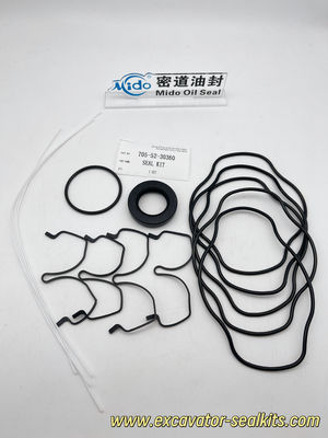 705-52-30360 Kit de sellos de bomba de engranajes hidráulica Komatsu WA420-3A WA400-3X