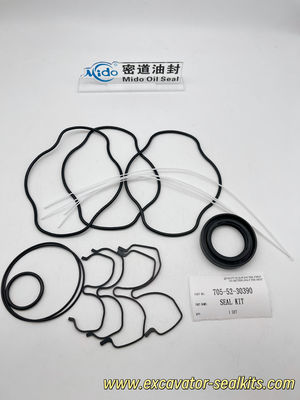 705-52-30390 Kit de sellos hidráulicos para excavadora Komatsu WA420-3 WA400-3