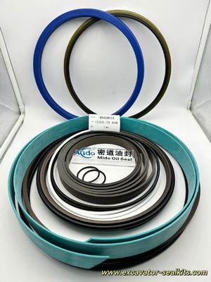 4660834 Kit de sello de cilindro EX3600 CYL BOOM | Sellos hidráulicos premium para reparación de brazos de excavadora