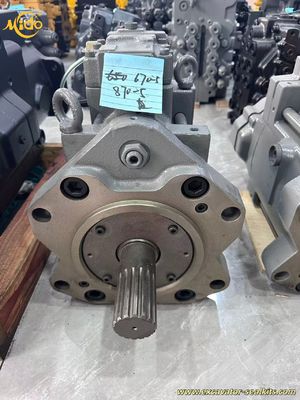 Bomba hidráulica K3V280SH para ZX670 ZX850 ZX870 ZX1200 | Reemplazo de la bomba principal Kawasaki