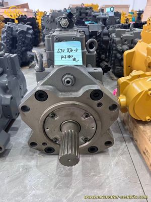 Bomba hidráulica K3V280SH para ZX670 ZX850 ZX870 ZX1200 | Reemplazo de la bomba principal Kawasaki