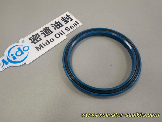 Original SKF 85*100*9 Sello de varilla hidráulica. Resistencia a altas presiones y altas temperaturas. OEM Apto para excavadoras.