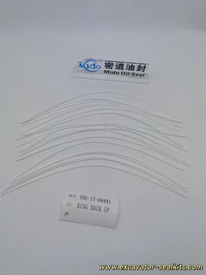 Anillo de respaldo de grado profesional 705-17-04441 | para mejorar el rendimiento y la longevidad del sello