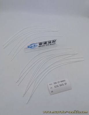 Anillo de respaldo de grado profesional 705-17-04441 | para mejorar el rendimiento y la longevidad del sello