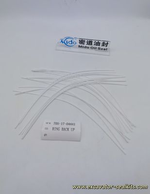 Anillo de respaldo de grado profesional 705-17-04441 | para mejorar el rendimiento y la longevidad del sello