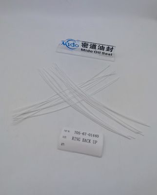 Anillo de respaldo de servicio pesado 705-17-04440 | para prevenir la extrusión y el daño del sello