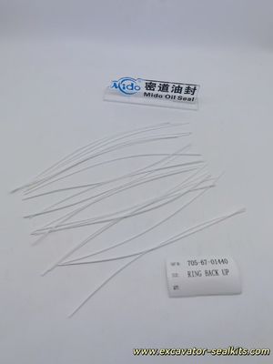 Anillo de respaldo de servicio pesado 705-17-04440 | para prevenir la extrusión y el daño del sello