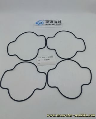 705-17-04382 Reemplazo de junta tórica | Solución de sellado duradera y confiable | Repuestos hidráulicos