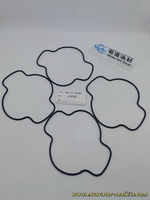 Junta tórica de repuestos hidráulicos de grado profesional 705-17-04481 | Garantiza un rendimiento duradero