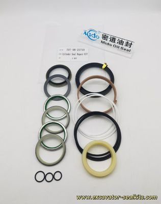 Genuine 707-98-25750 Hydraulic Cylinder Seal Repair KIT - Exact OEM Replacement