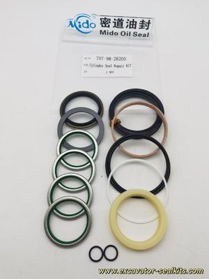 Genuine OEM Cylinder Seal Repair Kit 707-98-26200 for a Perfect Fit