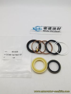 KIT de reparación de sellos de cilindro hidráulico de nivel profesional (4614058) para una revisión eficiente