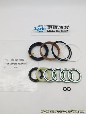 KIT de reparación de sellos de cilindro premium | Reemplazo de alto rendimiento para 707-98-12630