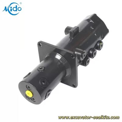 Junta giratoria central de repuesto | Piezas de rotación hidráulica para repuestos hidráulicos de excavadora Liugong LG906