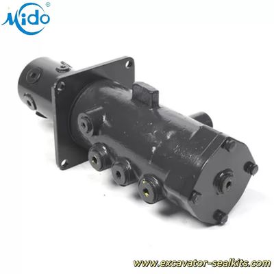 Junta giratoria central de repuesto | Piezas de rotación hidráulica para repuestos hidráulicos de excavadora Liugong LG906