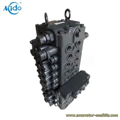 Válvula de repuesto para control principal hidráulico para Komatsu PC60-8 PC70-8 PC78US-6 | Reemplaza OEM | 700-23-46001