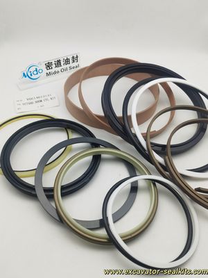 Direct Replacement Hydraulic Cylinder Seal Kit EC750D BOOM CYL KIT - VOE 14612137 | Complete | Reliable Kit