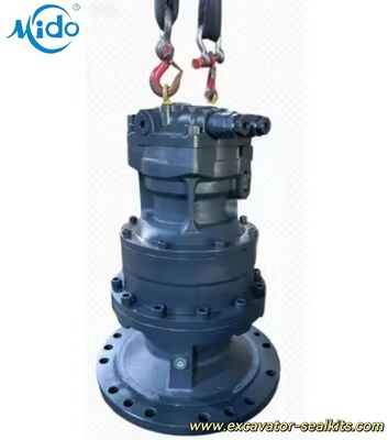 Conjunto de motor de giro 9260805 4610138 para repuestos hidráulicos de excavadora Hitachi ZX200-5G