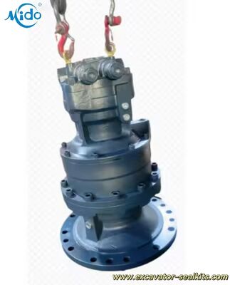 Conjunto de motor de giro 9260805 4610138 para repuestos hidráulicos de excavadora Hitachi ZX200-5G