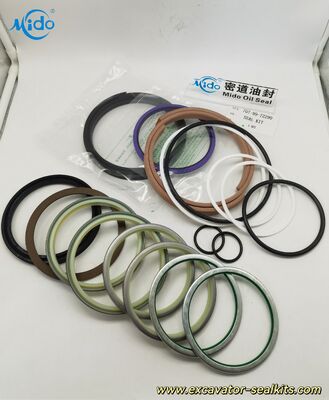 Kit de sellos de cilindro hidráulico original Komatsu | Número de pieza 707-99-72290