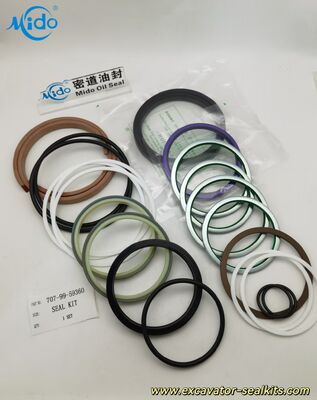 Kit de Sellos Originales para Cilindro Hidráulico Komatsu | 707-99-59360