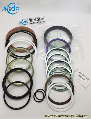 Kit de Sellos Originales para Cilindro Hidráulico Komatsu | 707-99-59360