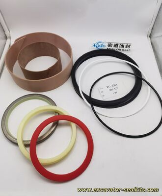 211-5304 Kit de sello de cilindro hidráulico para cargador de ruedas 988G | Reparación de fugas