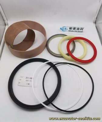 211-5304 Kit de sello de cilindro hidráulico para cargadora de ruedas Caterpillar 988G | Reparación de fugas