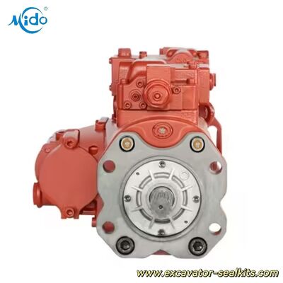 Bomba principal hidráulica de repuesto para miniexcavadora Doosan DH150, compatible con los números de pieza 2401-9236/2401-9236B, modelo K3V63DTP-HNOW