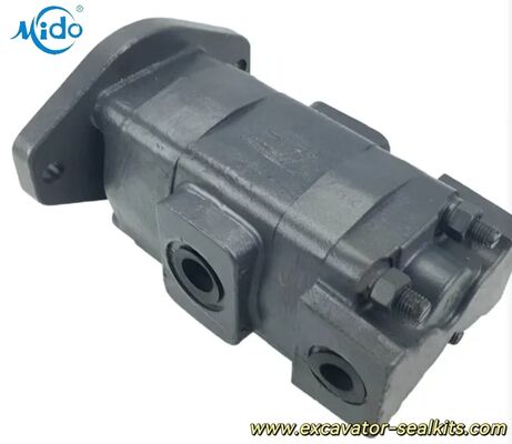 Bomba de engranajes hidráulica piloto de repuesto para excavadoras de la serie EC460B EC460C | VOE-14537295