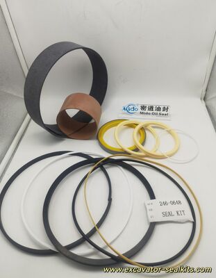 Kit de sellos para cilindro hidráulico topadora CAT D10 - Compatible con modelos D10T D10R D10N | 246-0648 | 2460648
