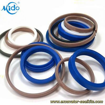 Kit de sellos para cilindro hidráulico CAT 415F2 | Reemplaza el número de pieza 215-2023 / 2152023.