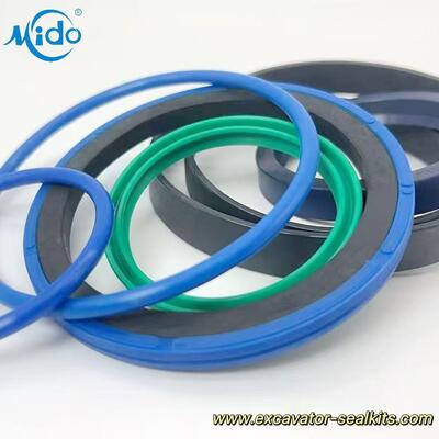 324-0399 Kit de reparación de sellos de cilindro hidráulico | Reemplaza CAT 3240399